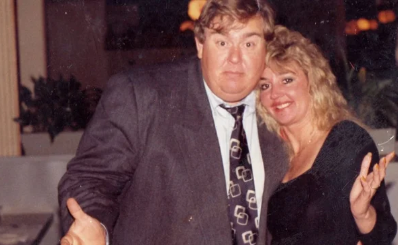 john candy and rosemarry