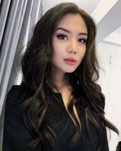 asian model women